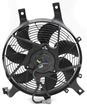 Nissan Cooling Fan Assembly-Single fan, A/C Condenser Fan | Replacement N190906