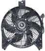 Nissan, Infiniti Cooling Fan Assembly-Single fan, A/C Condenser Fan | Replacement N190914