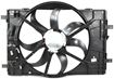 Ford, Lincoln, Mercury Cooling Fan Assembly-Single fan, Radiator Fan | Replacement RBF160902