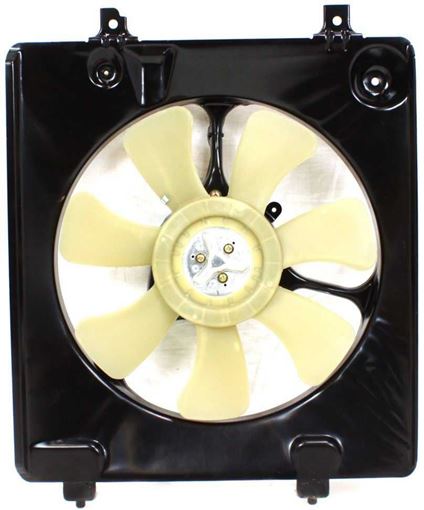 Honda Cooling Fan Assembly, Cr-V 07-09 A/C Condenser Fan Assembly | Replacement RBH190901