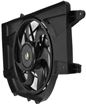 Saturn Cooling Fan Assembly-Single fan, Radiator Fan | Replacement RBS160901