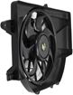 Saturn Cooling Fan Assembly-Single fan, Radiator Fan | Replacement RBS160901