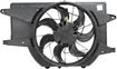 Saturn Cooling Fan Assembly-Single fan, Radiator Fan | Replacement RBS160901