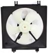 Subaru Cooling Fan Assembly-Single fan, A/C Condenser Fan | Replacement RBS190901