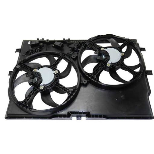 Ram Cooling Fan Assembly-Dual fan, Radiator Fan | Replacement RD16090001