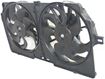 Pontiac, Chevrolet, Oldsmobile Cooling Fan Assembly-Dual fan, Radiator Fan | Replacement REPC160905