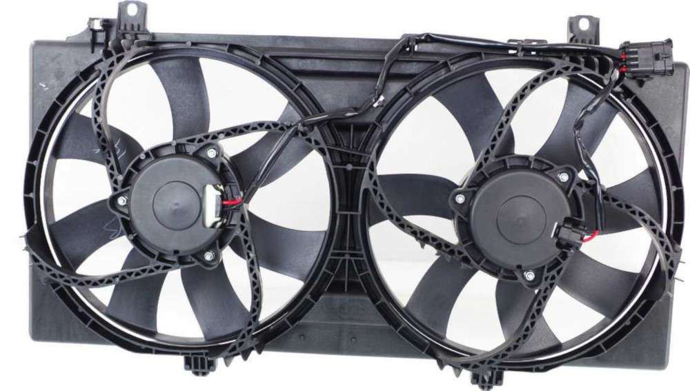 Chevy Silverado Cooling Fan Stays On