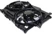 GMC, Chevrolet Cooling Fan Assembly-Dual fan, Radiator Fan | Replacement REPC160939