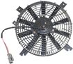 Suzuki, Chevrolet Cooling Fan Assembly-Single fan, A/C Condenser Fan | Replacement REPC190903