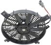 Suzuki, Chevrolet Cooling Fan Assembly-Single fan, A/C Condenser Fan | Replacement REPC190903