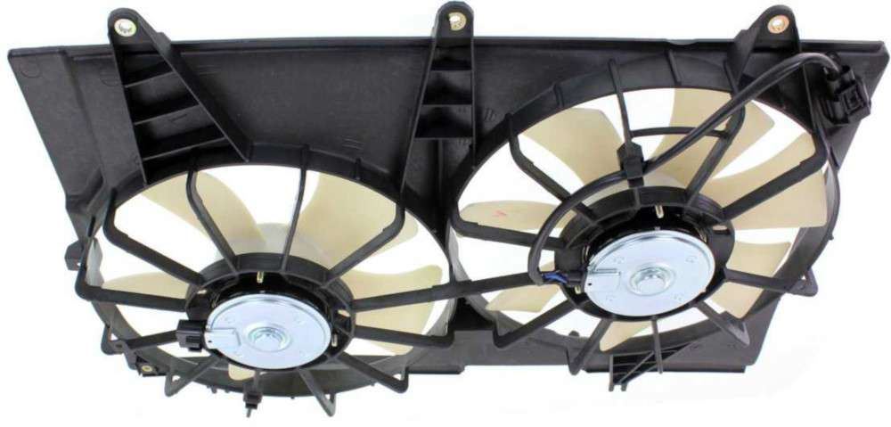 Cadillac Cts Radiator Fan Stays On