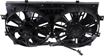 Chrysler, Dodge Cooling Fan Assembly-Dual fan, Radiator Fan | Replacement REPD160911