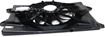 Dodge Cooling Fan Assembly-Single fan, Radiator Fan | Replacement REPD160917