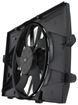 Ford, Lincoln, Mercury Cooling Fan Assembly-Single fan, Radiator Fan | Replacement REPF160904