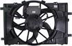 Mercury, Ford, Lincoln Cooling Fan Assembly-Single fan, Radiator Fan | Replacement REPF160919