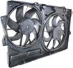 Ford, Lincoln Cooling Fan Assembly-Dual fan, Radiator Fan | Replacement REPF160937