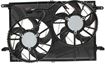 Saturn, Chevrolet, Buick, GMC Cooling Fan Assembly-Dual fan, Radiator Fan | Replacement REPG160902