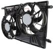 Saturn, Chevrolet, Buick, GMC Cooling Fan Assembly-Dual fan, Radiator Fan | Replacement REPG160902