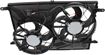 Saturn, Chevrolet, Buick, GMC Cooling Fan Assembly-Dual fan, Radiator Fan | Replacement REPG160902