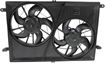 Saturn, Chevrolet, Buick, GMC Cooling Fan Assembly-Dual fan, Radiator Fan | Replacement REPG160902