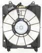 Honda Driver Or Passenger Side Cooling Fan Assembly-Single fan, Radiator Fan | Replacement REPH160901