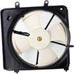 Honda Cooling Fan Assembly-Single fan, Radiator Fan | Replacement REPH160919