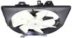 Honda Passenger Side Cooling Fan Assembly-Single fan, A/C Condenser Fan | Replacement REPH160920