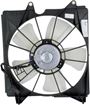 Honda, Acura Cooling Fan Assembly, Accord 08-12/Rdx 13-15 Radiator Fan Assembly, Lh, 6 Cyl | Replacement REPH160944