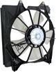 Honda, Acura Cooling Fan Assembly, Accord 08-12/Rdx 13-15 Radiator Fan Assembly, Lh, 6 Cyl | Replacement REPH160944