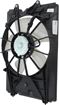 Honda Cooling Fan Assembly-Single fan, Radiator Fan | Replacement REPH160945