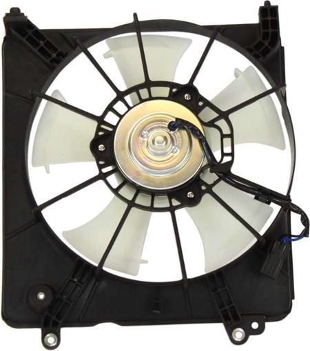 Honda Cooling Fan Assembly-Single fan, Radiator Fan | Replacement REPH160946