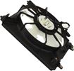 Honda Cooling Fan Assembly-Single fan, Radiator Fan | Replacement REPH160946