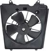 Honda Cooling Fan Assembly-Single fan, Radiator Fan | Replacement REPH160948