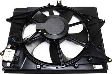 Hyundai Cooling Fan Assembly-Single fan, Radiator Fan | Replacement REPH160983