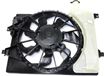 Hyundai, Kia Cooling Fan Assembly-Single fan, Radiator Fan | Replacement REPH160984