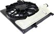 Hyundai, Kia Cooling Fan Assembly-Single fan, Radiator Fan | Replacement REPH160984