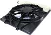 Hyundai, Kia Cooling Fan Assembly-Single fan, Radiator Fan | Replacement REPH160984