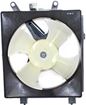 Honda Driver Side Cooling Fan Assembly-Single fan, A/C Condenser Fan | Replacement REPH190912