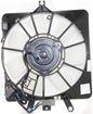 Honda Cooling Fan Assembly-Single fan, A/C Condenser Fan | Replacement REPH190914