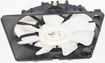 Honda Cooling Fan Assembly-Single fan, A/C Condenser Fan | Replacement REPH190914