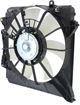 Honda Cooling Fan Assembly-Single fan, A/C Condenser Fan | Replacement REPH190917