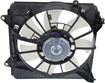 Honda Cooling Fan Assembly-Single fan, A/C Condenser Fan | Replacement REPH190917