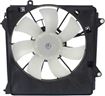 Honda Cooling Fan Assembly-Single fan, A/C Condenser Fan | Replacement REPH190917