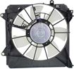 Honda Cooling Fan Assembly-Single fan, A/C Condenser Fan | Replacement REPH190917