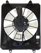 Honda Cooling Fan Assembly-Single fan, A/C Condenser Fan | Replacement REPH190918