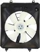 Honda Cooling Fan Assembly-Single fan, A/C Condenser Fan | Replacement REPH190918