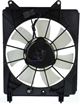 Honda Cooling Fan Assembly-Single fan, A/C Condenser Fan | Replacement REPH190921