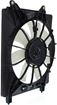 Honda Cooling Fan Assembly-Single fan, A/C Condenser Fan | Replacement REPH190921