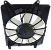 Honda Cooling Fan Assembly-Single fan, A/C Condenser Fan | Replacement REPH190921