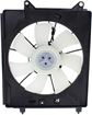 Honda Cooling Fan Assembly-Single fan, A/C Condenser Fan | Replacement REPH190921